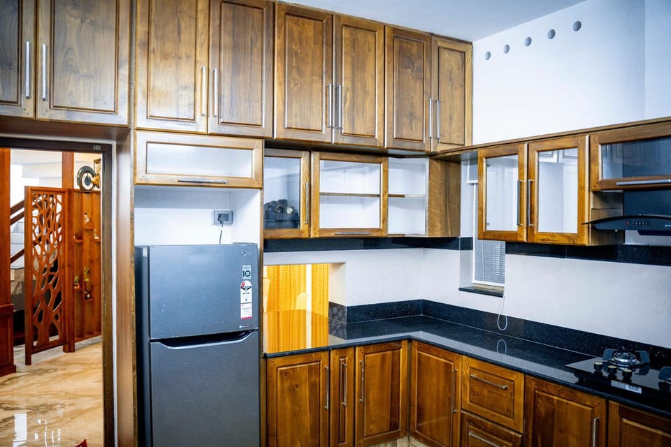 Coffee/tea facilities, Kitchen or kitchenette, Kitchen or kitchenette, Dining area