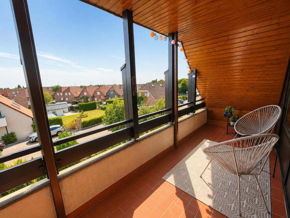 Ferienwohnung Wolkendeck House in Wilhelmshaven