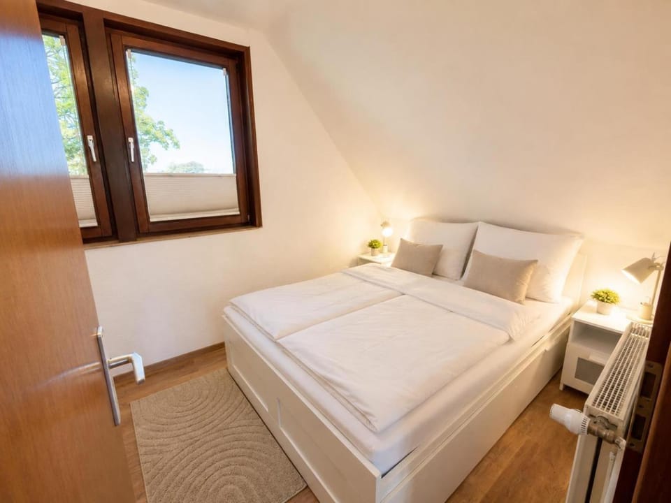 Ferienwohnung Wolkendeck House in Wilhelmshaven