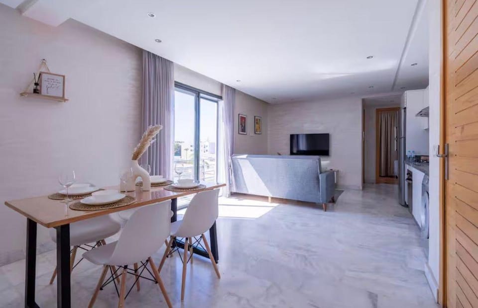 Studio cosy en plein cœur de Casablanca Apartment in Casablanca