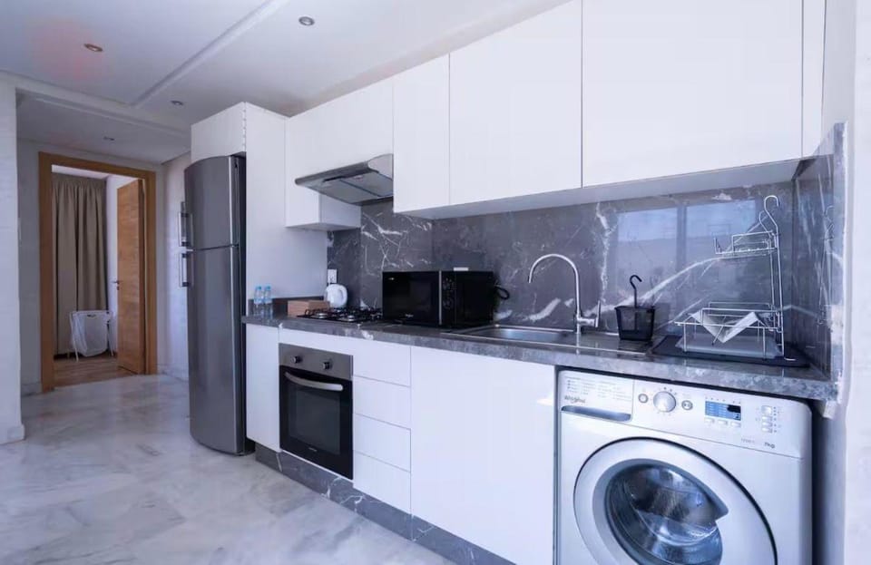 Studio cosy en plein cœur de Casablanca Apartment in Casablanca