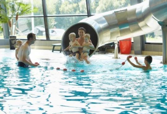 Spa and wellness centre/facilities