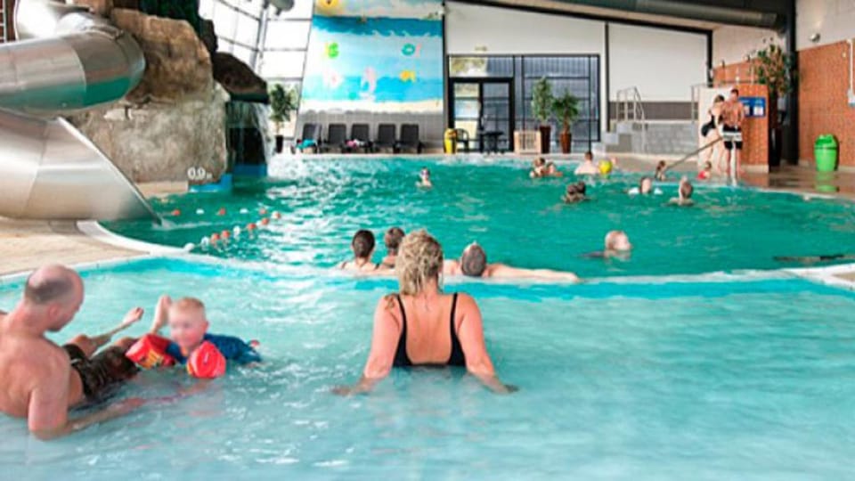 Spa and wellness centre/facilities