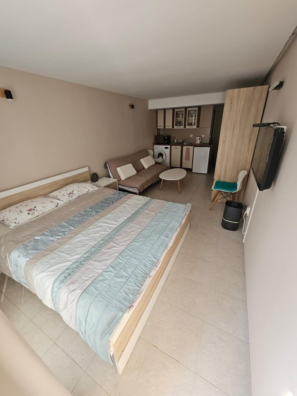 Treti Mart North Apartment in Burgas Province