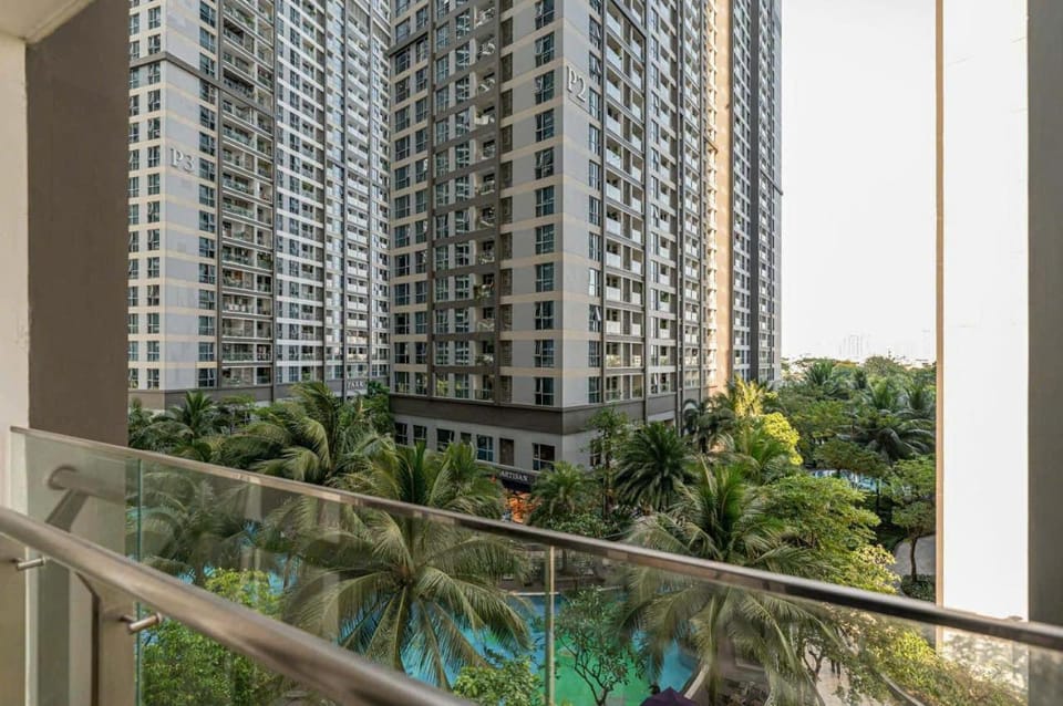 Spacious 3BR Apartment - Modern Design & Beautiful View Apartment in Ho Chi Minh City
