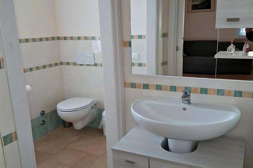 Golfo Blu Apartment in Lacona
