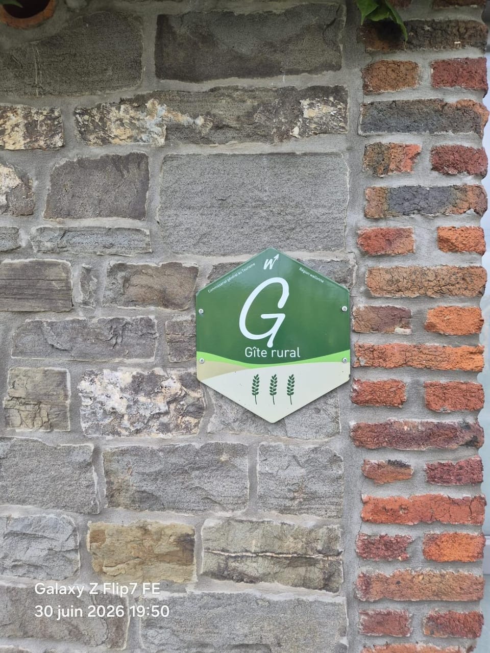 La Grange I Mon-Majordome House in Belgium