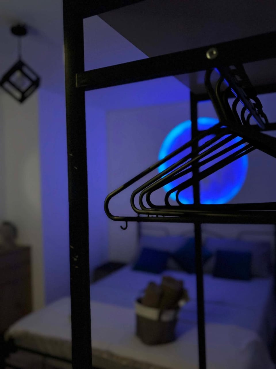 Bed, Bedroom, wardrobe