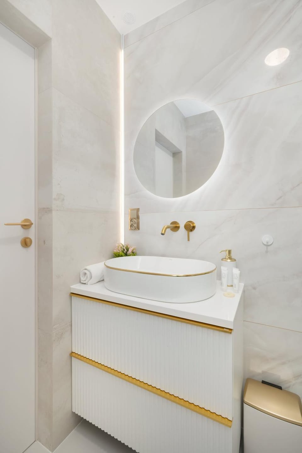 Luxury Penthouse - Chmielewskiego Apartment in Szczecin