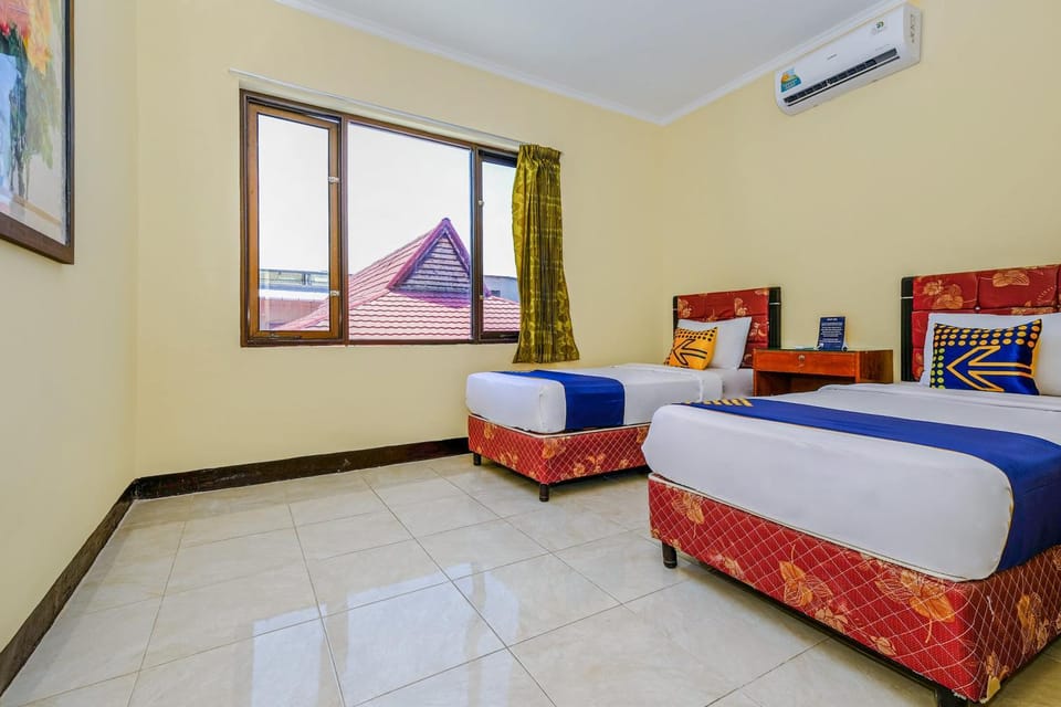 Elen hotel central senggigi Hotel in Batu Layar