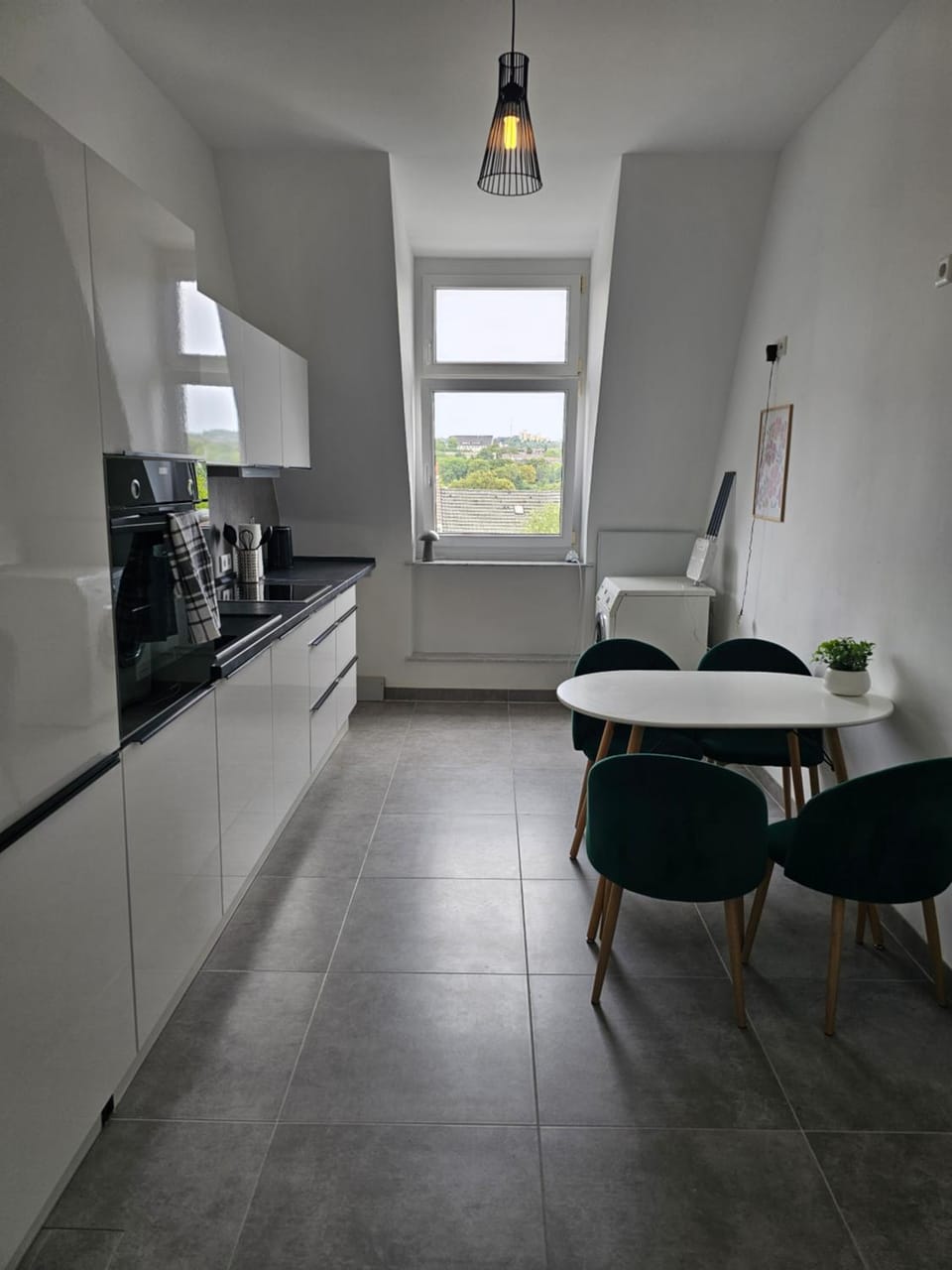 Wupper Wohnung Apartment in Wuppertal