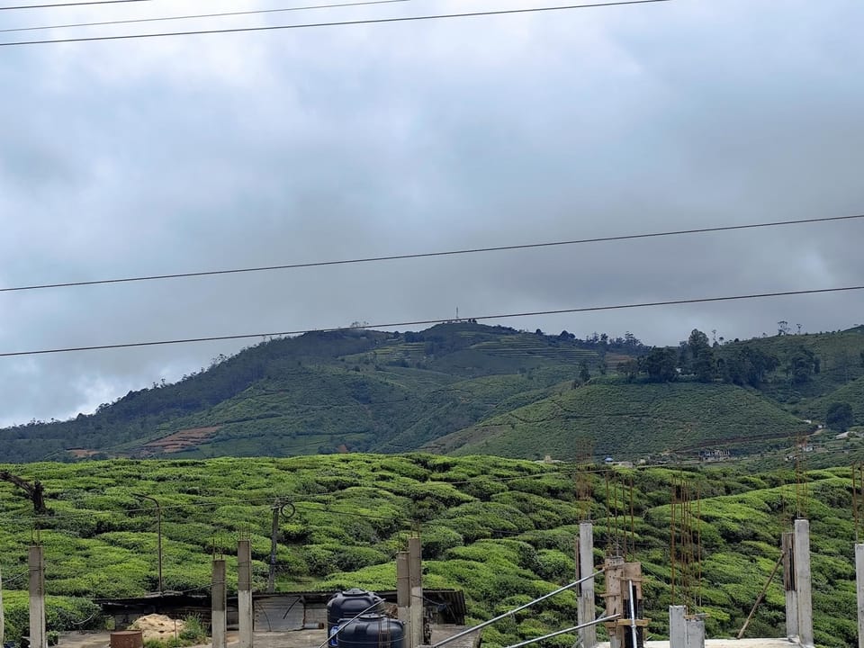 Ruma's Mountain Breeze Nature lodge in Nuwara Eliya