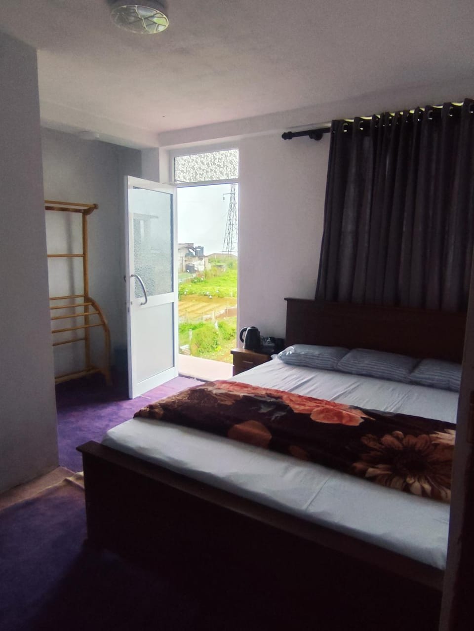 Ruma's Mountain Breeze Nature lodge in Nuwara Eliya