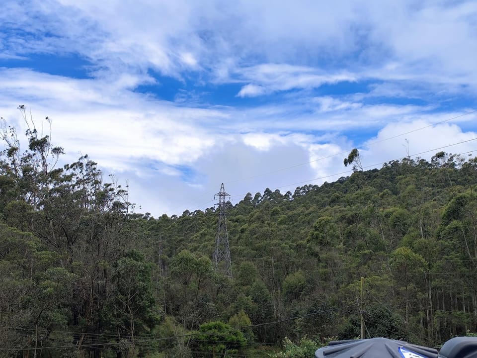 Ruma's Mountain Breeze Nature lodge in Nuwara Eliya