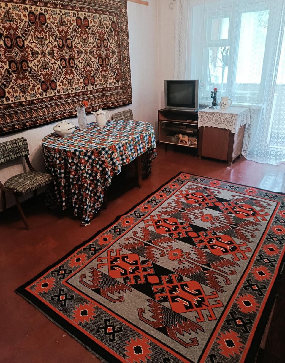 В гостях у бабушки Apartment in Odessa Oblast
