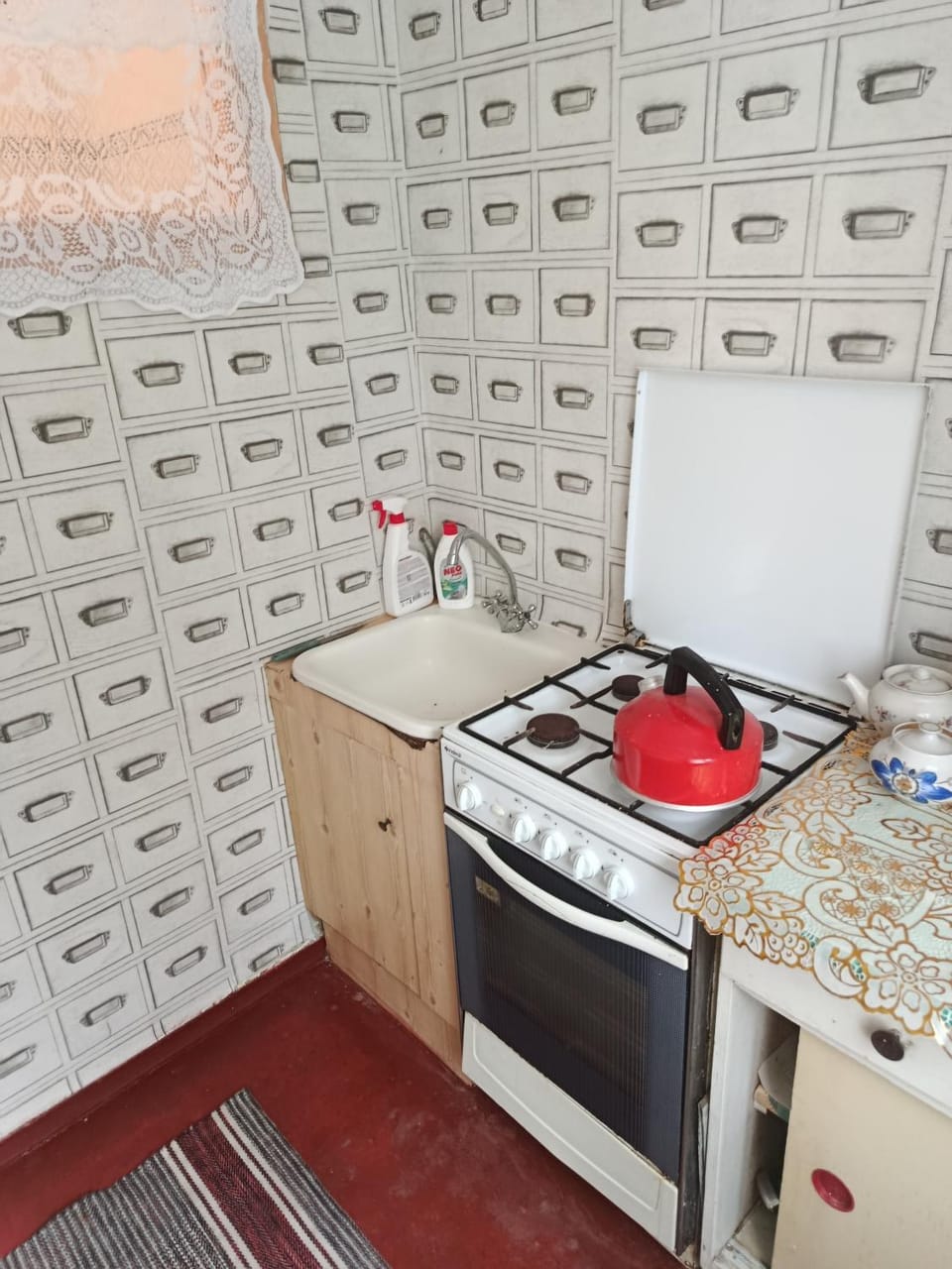 В гостях у бабушки Apartment in Odessa Oblast