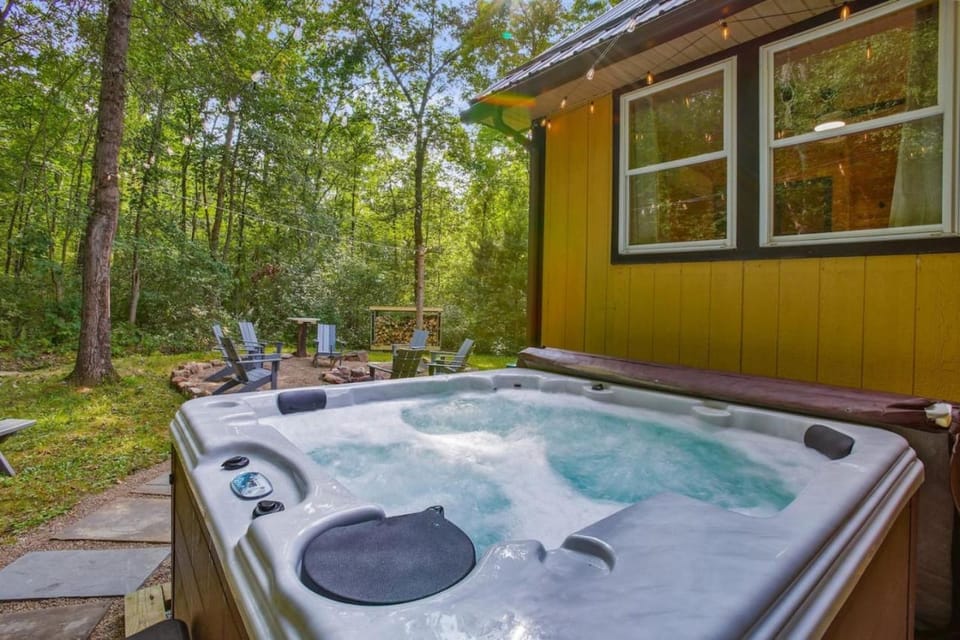 Hot Tub