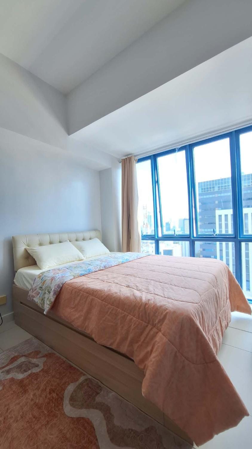 Chic Condo 38 park pool, gym Apartment in Lapu-Lapu City