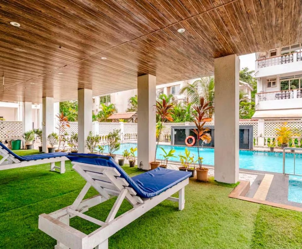 Modern 2BHK Apartment in Siolim North Goa Apartment in Goa, India