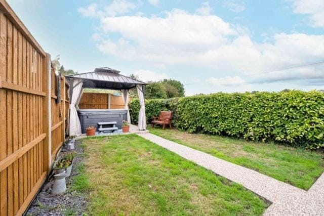 Day, Garden, Garden view