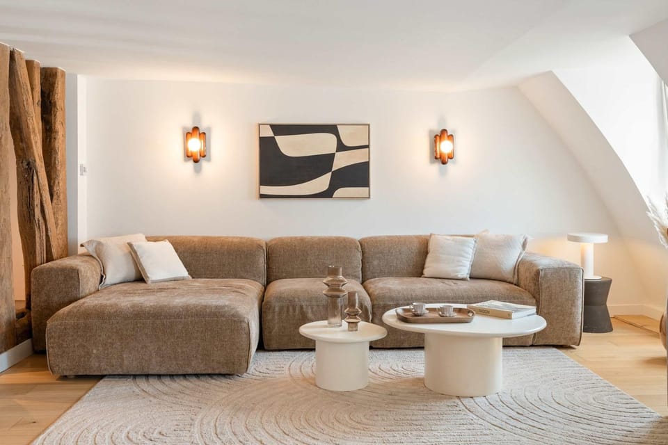 Communal lounge/ TV room, TV and multimedia, Living room, Seating area