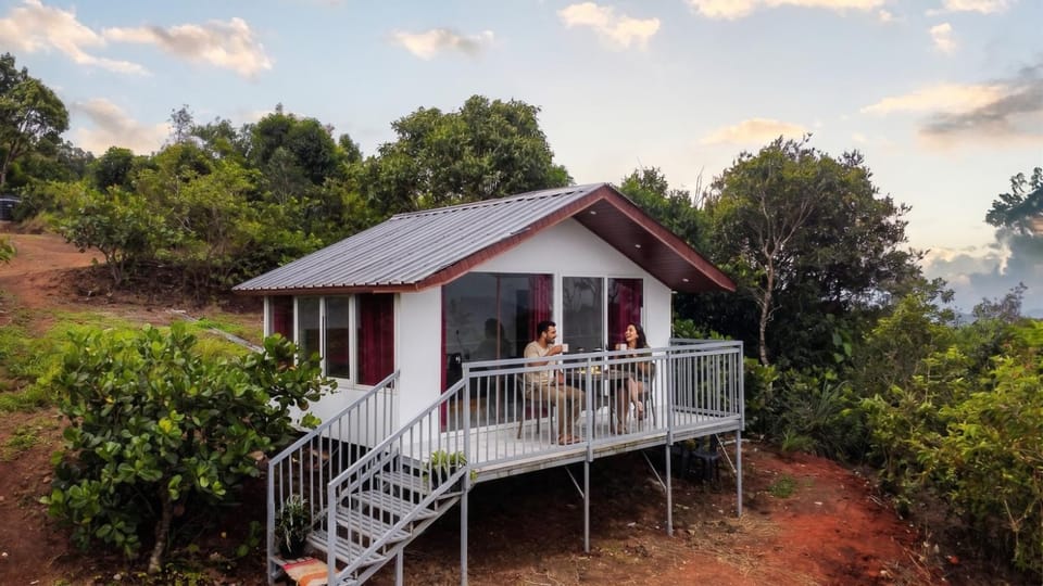Willostays Vagamon Lavender hills House in Kerala