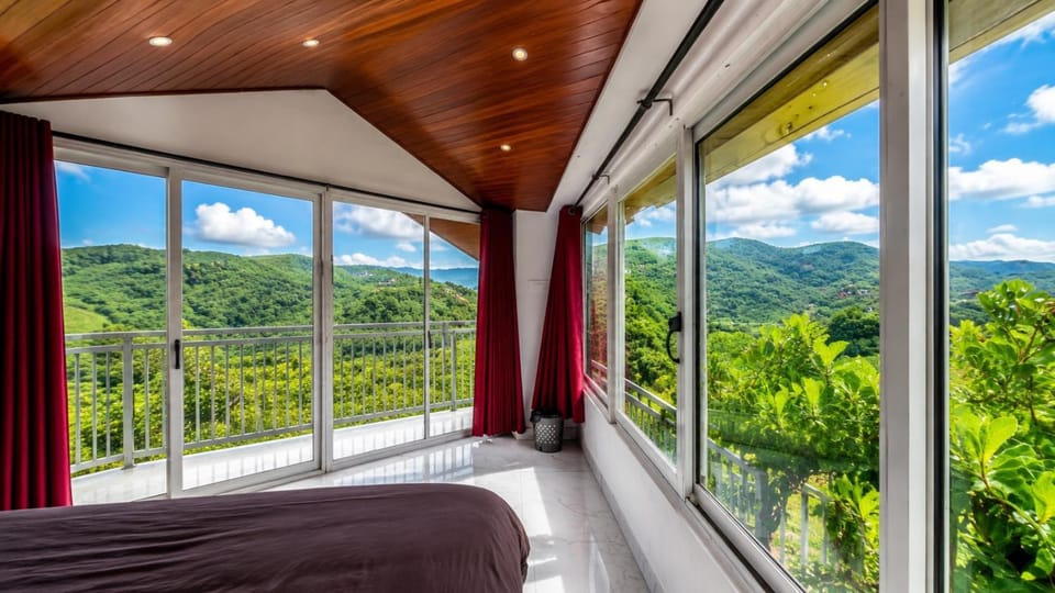 Willostays Vagamon Lavender hills House in Kerala