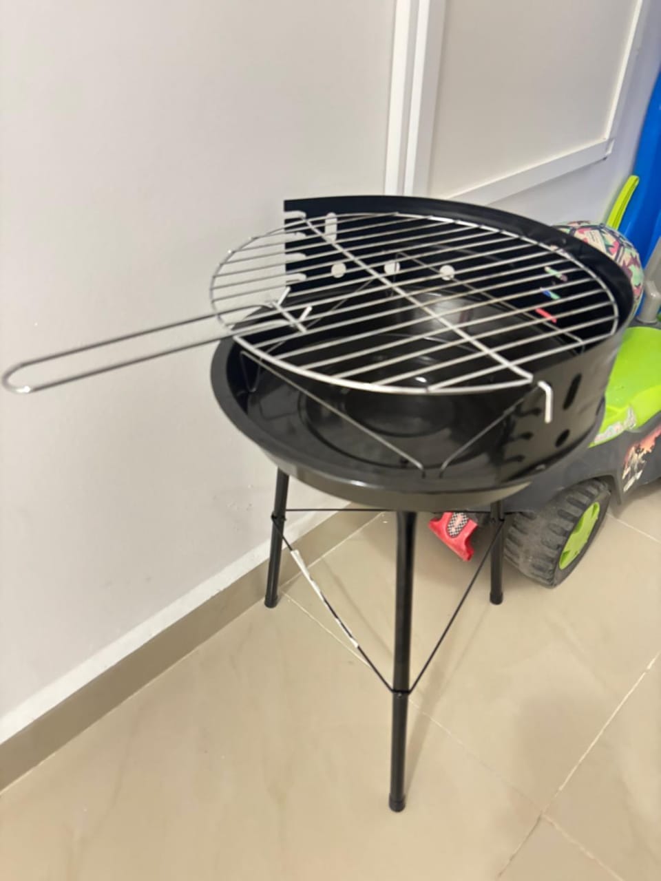BBQ facilities