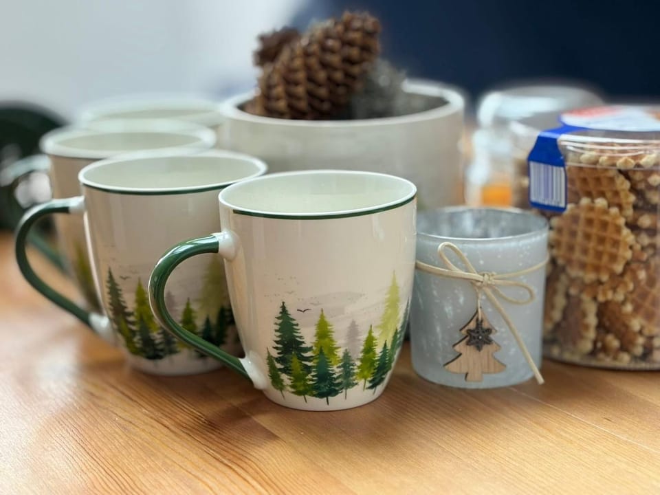 Coffee/tea facilities