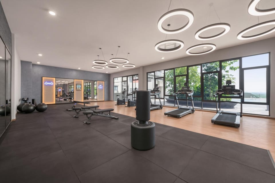 Fitness centre/facilities, Fitness centre/facilities