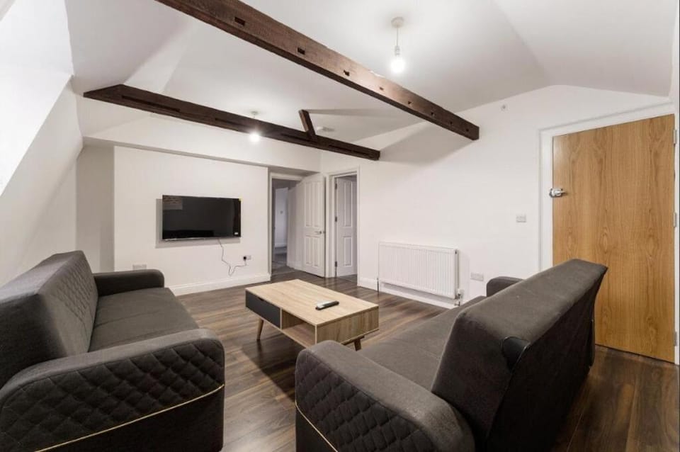 Suffolk Wavy Vibez Flat Apartment in Ipswich