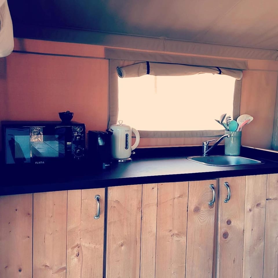 Tenda da Julieta Luxury tent in Porto District