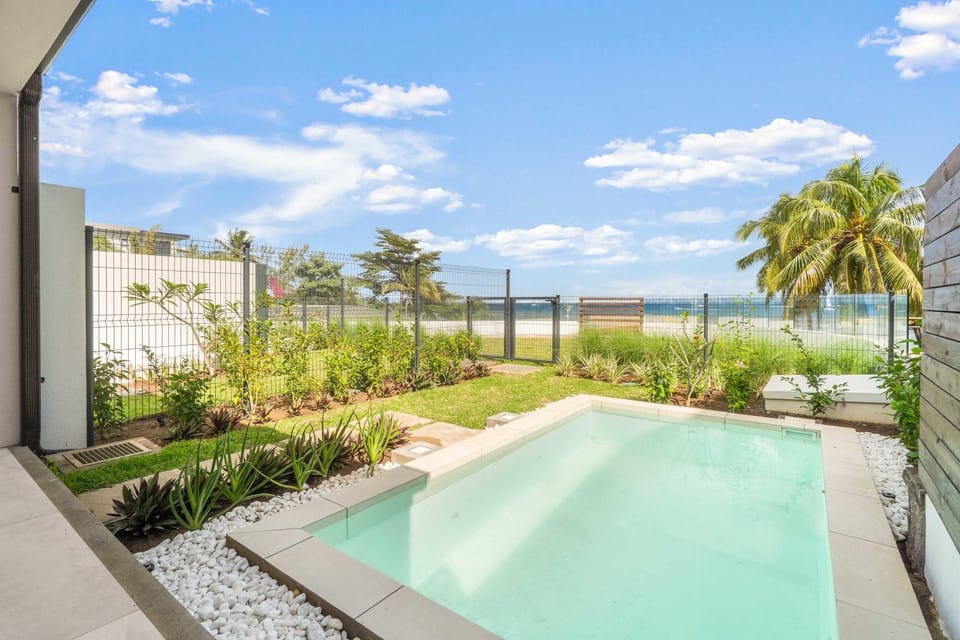 Garden, Garden view, Sea view, Swimming pool