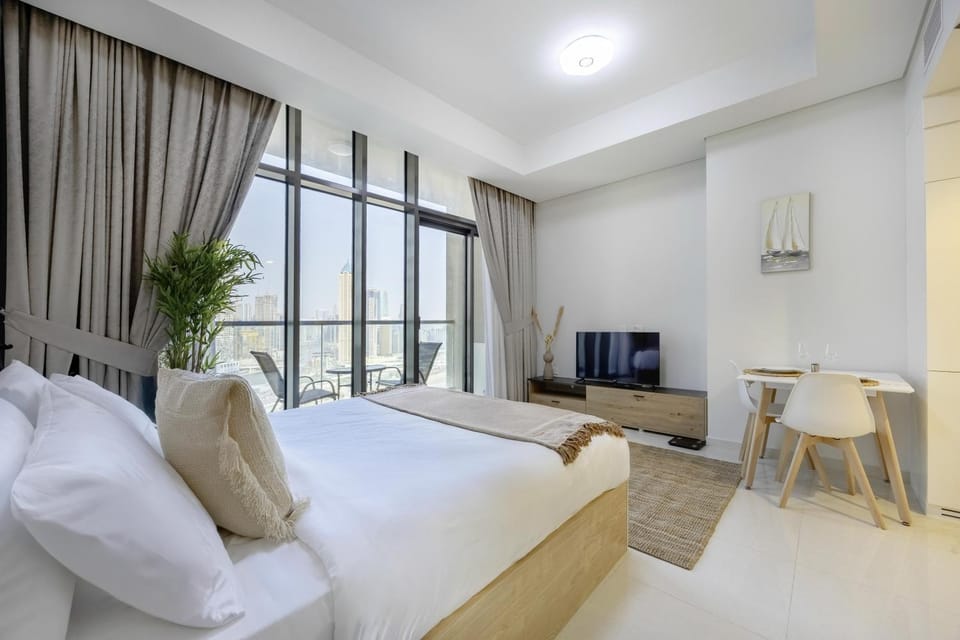 Bloomfields Studio - Aykon City Business Bay Apartment in Dubai