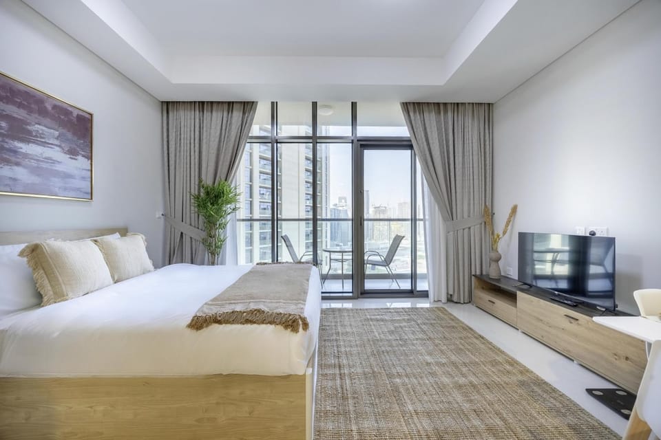 Bloomfields Studio - Aykon City Business Bay Apartment in Dubai