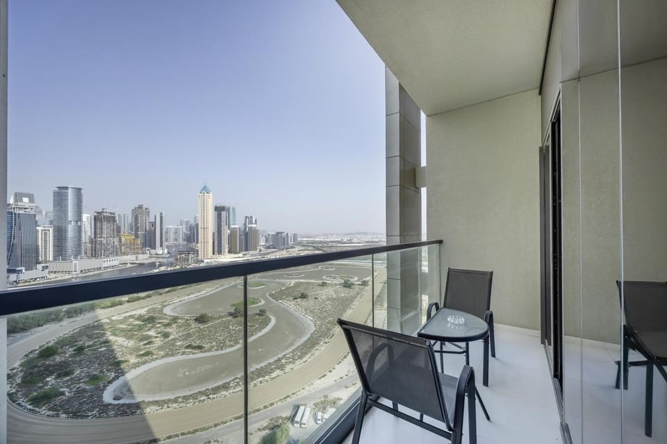 Property building, Balcony/Terrace