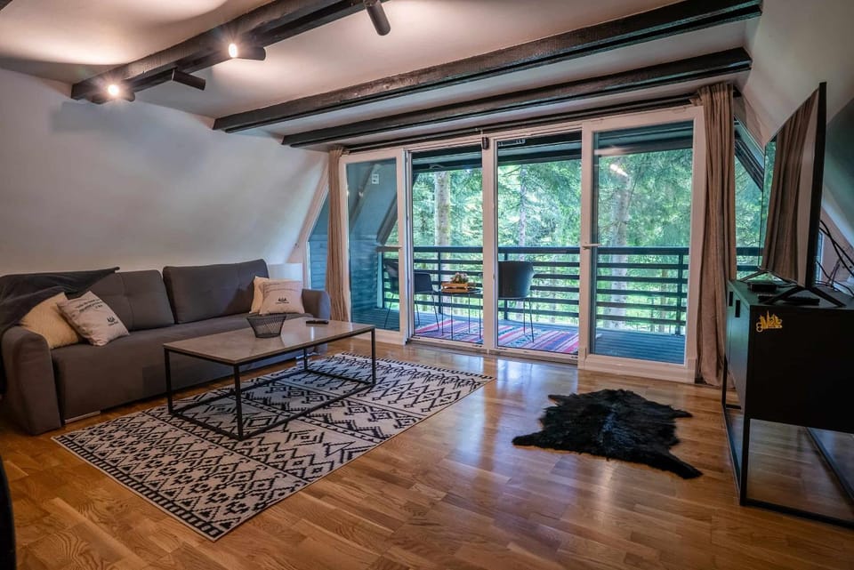 Living room, Photo of the whole room, Seating area
