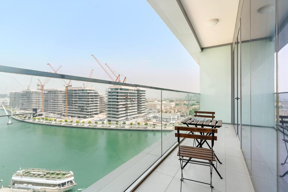 Balcony/Terrace, Lake view