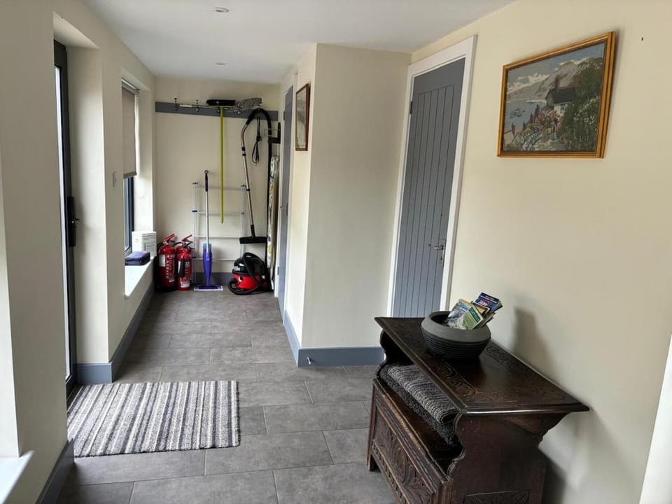 The Devon Woodshed House in West Devon District