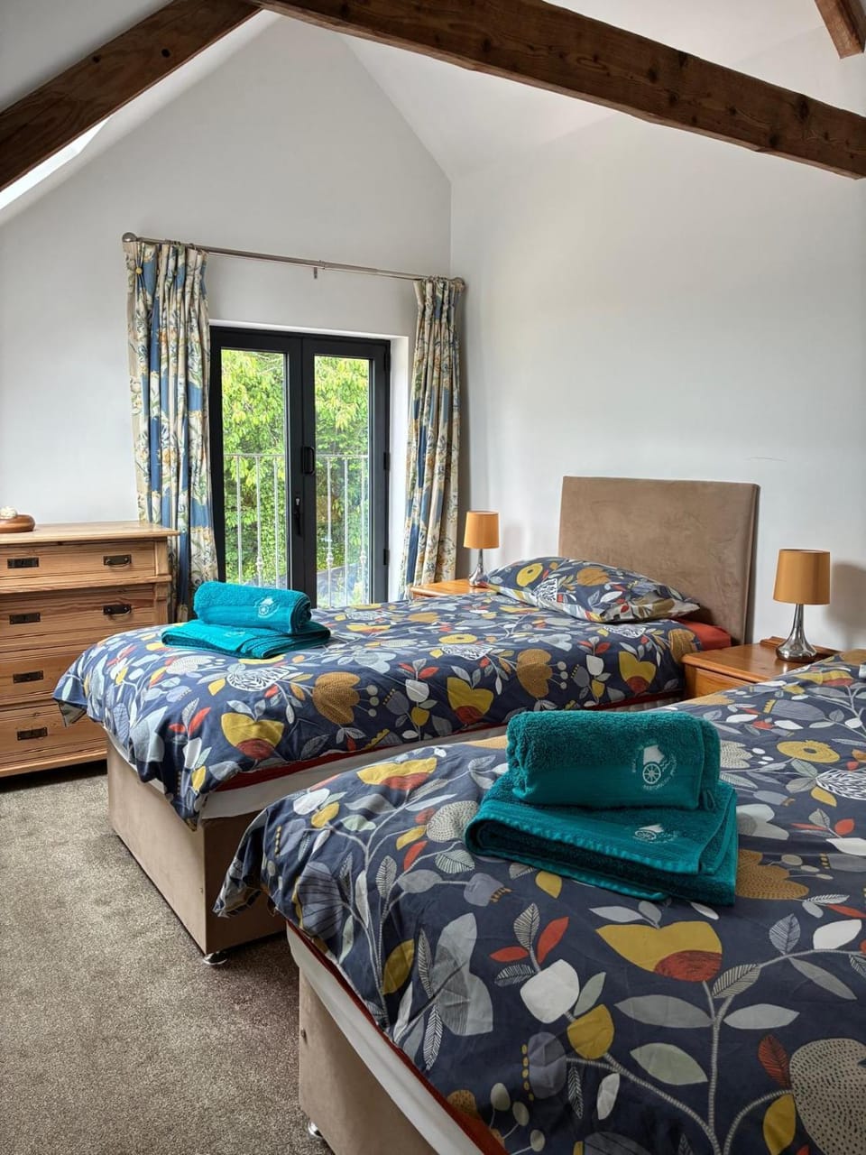 The Devon Woodshed House in West Devon District