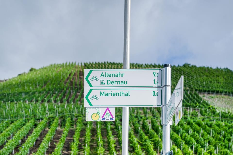 Am Jesuitengarten Apartment in Bad Neuenahr-Ahrweiler