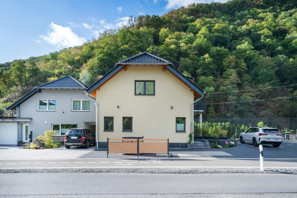 Am Jesuitengarten Apartment in Bad Neuenahr-Ahrweiler