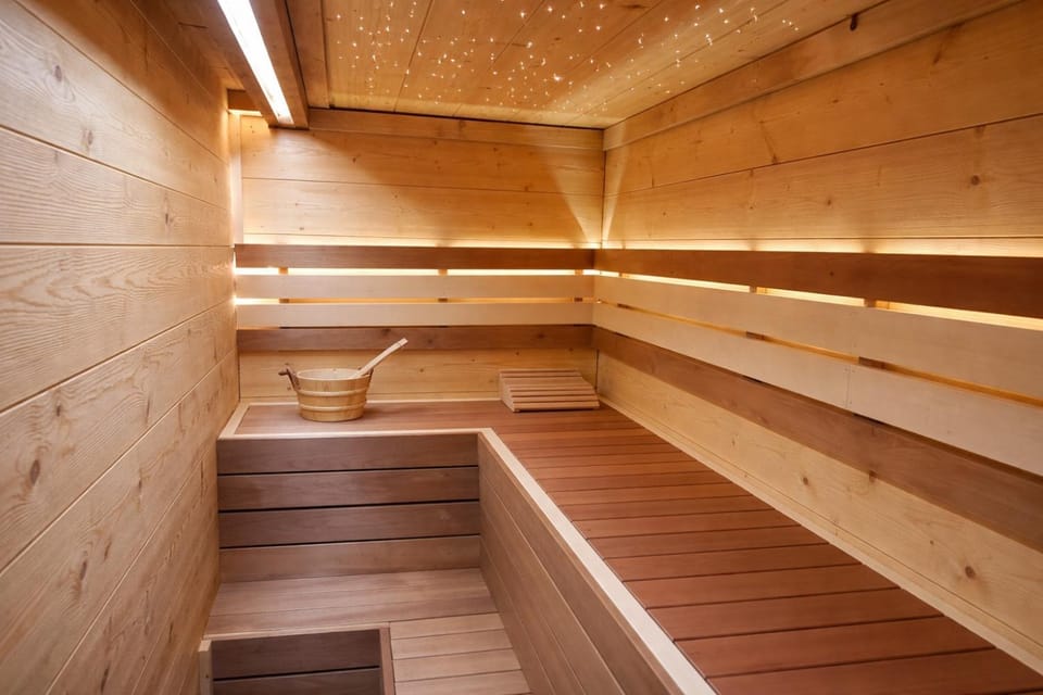 Sauna, Sauna