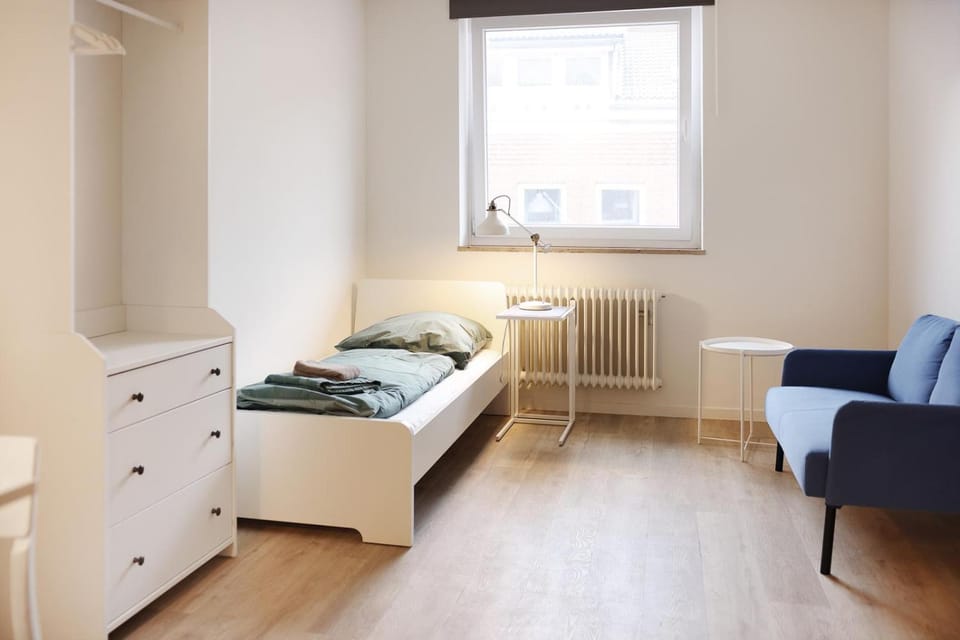 Single Apartment im Herzen Oldenburgs in Holstein Apartment in Ostholstein