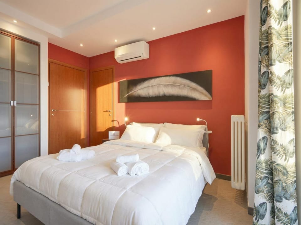 ALL SkyGate Apartment hotel in Bari