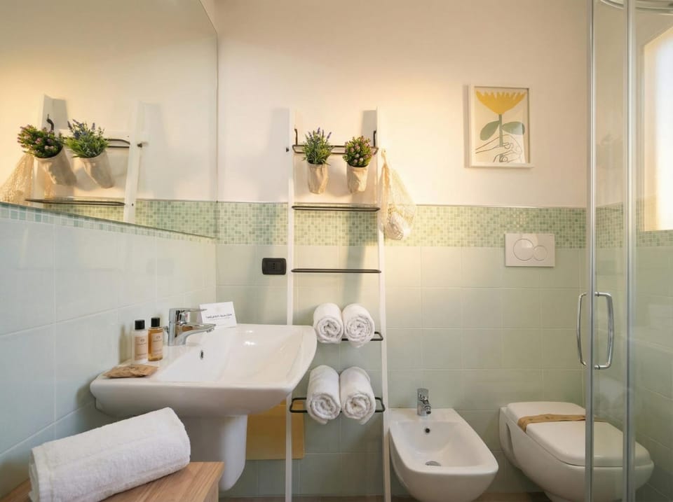 ALL SkyGate Apartment hotel in Bari