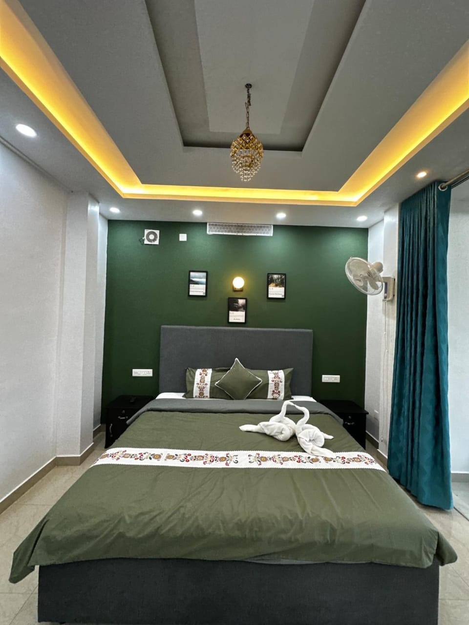 Rustic Rae Vagamon Bed and Breakfast in Kerala
