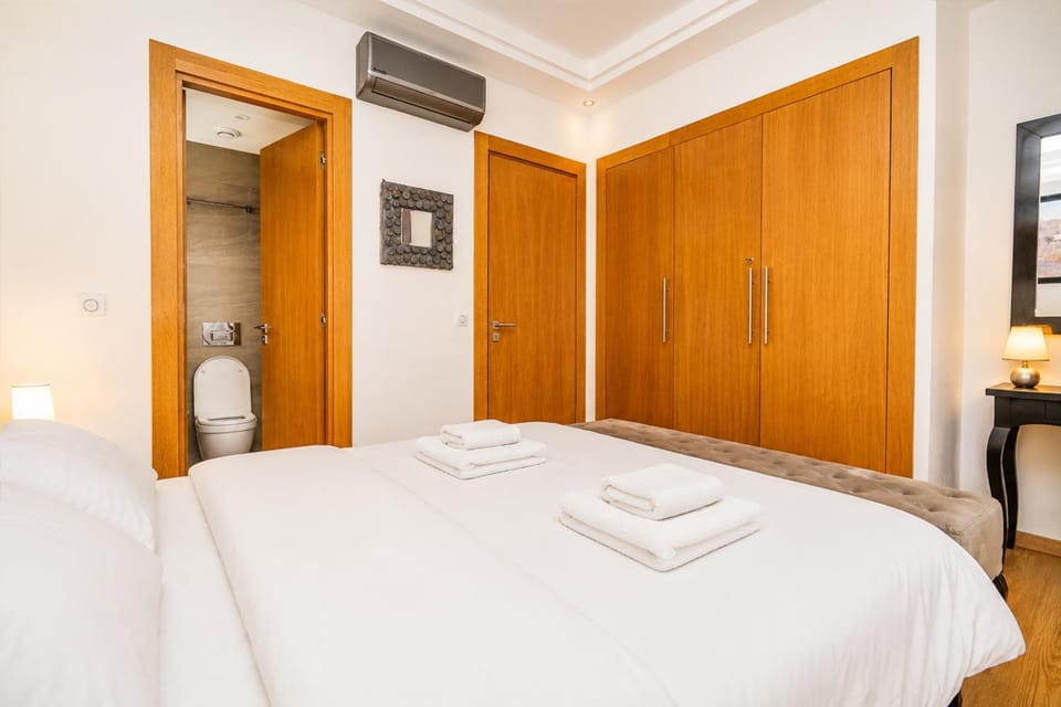 Appart Taghazout Bay I Vue Golf & Océan Apartment in Agadir