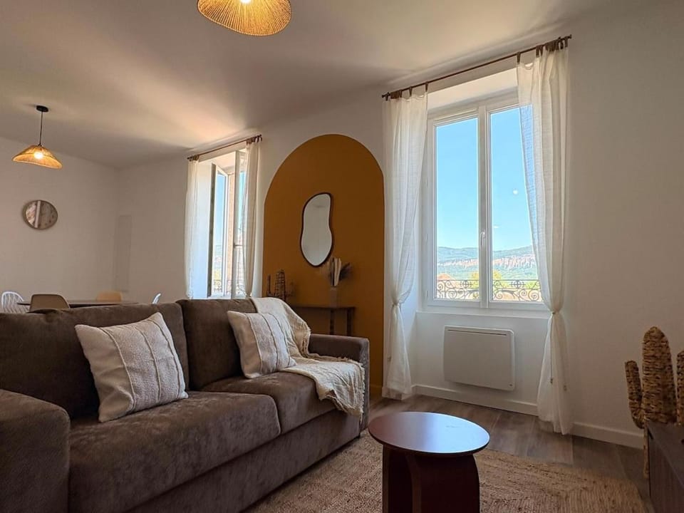 T2 moderne - Idéal Vallée Bleue & Bugey Apartment in Auvergne-Rhône-Alpes