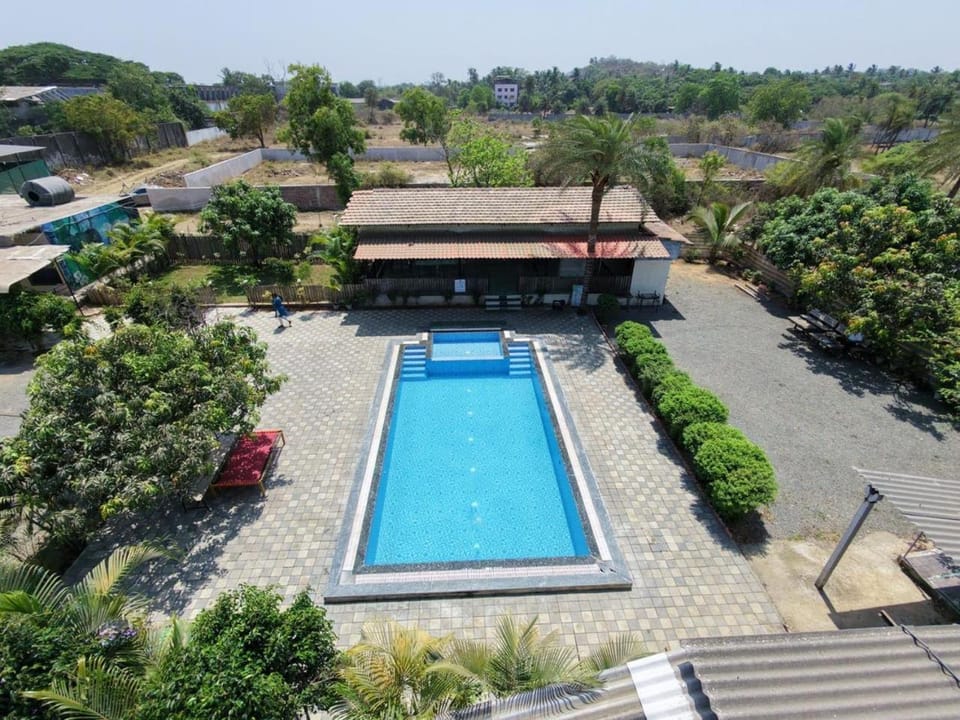 Wild wood farms Villa in India
